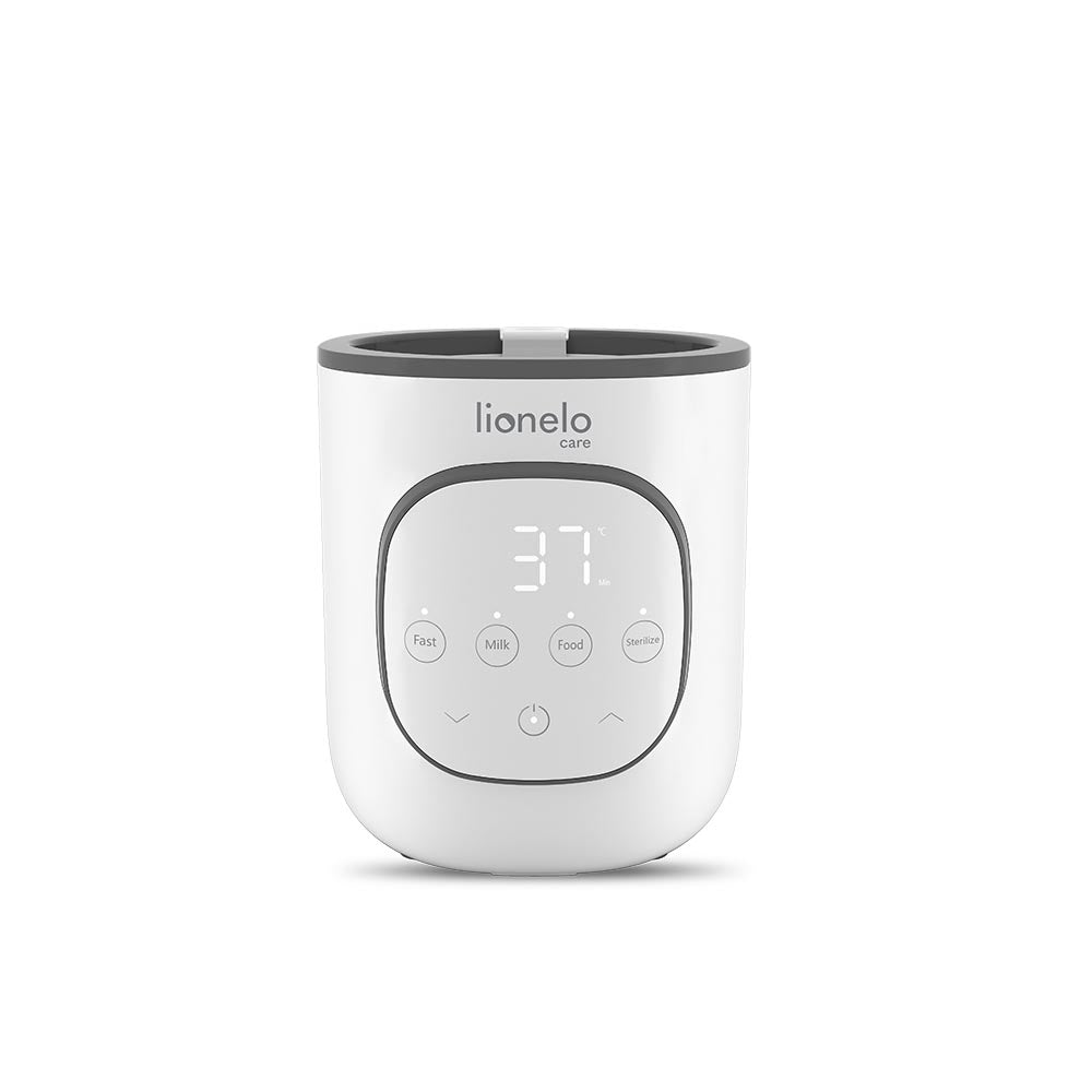 Lionelo Thermup 2.0 električni sterilizator i grijač bočica, White