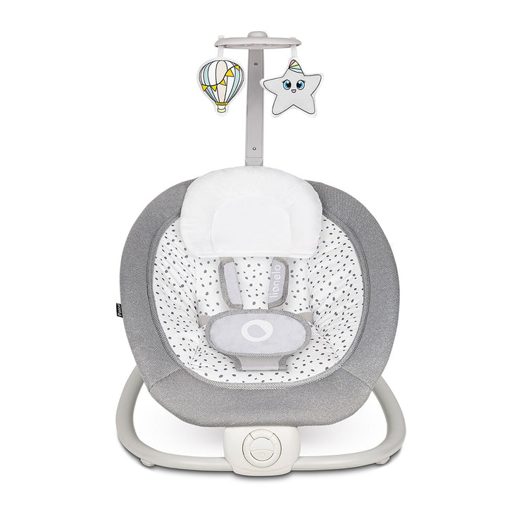 Lionelo Pascal ljuljačka s glazbom, Grey Dove