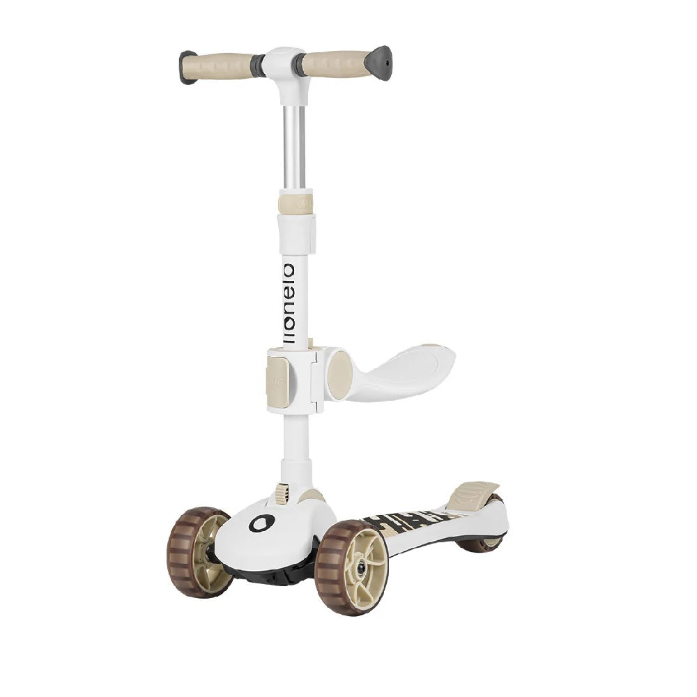 Lionelo romobil Franky, Beige