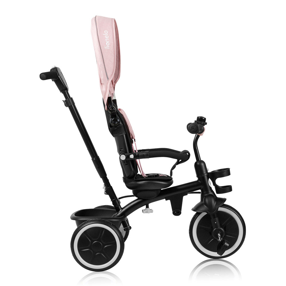 Lionelo tricikl Berry, Pink Rose