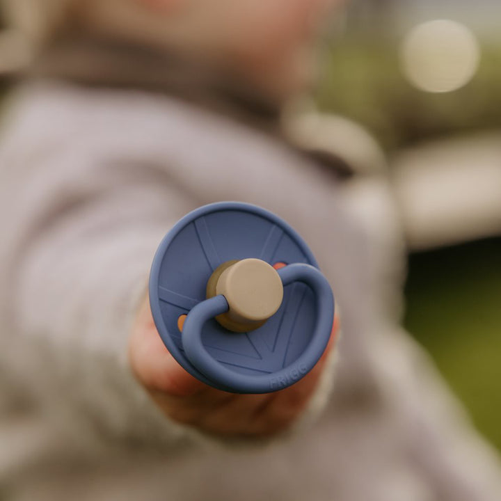 Frigg® Set od 4 dude od kaučuka Skyline Serenity (0-6m)