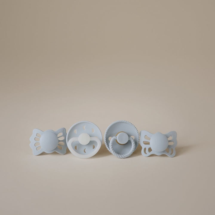 Frigg® Try-it kolekcija duda Moonlight Sailing Powder Blue