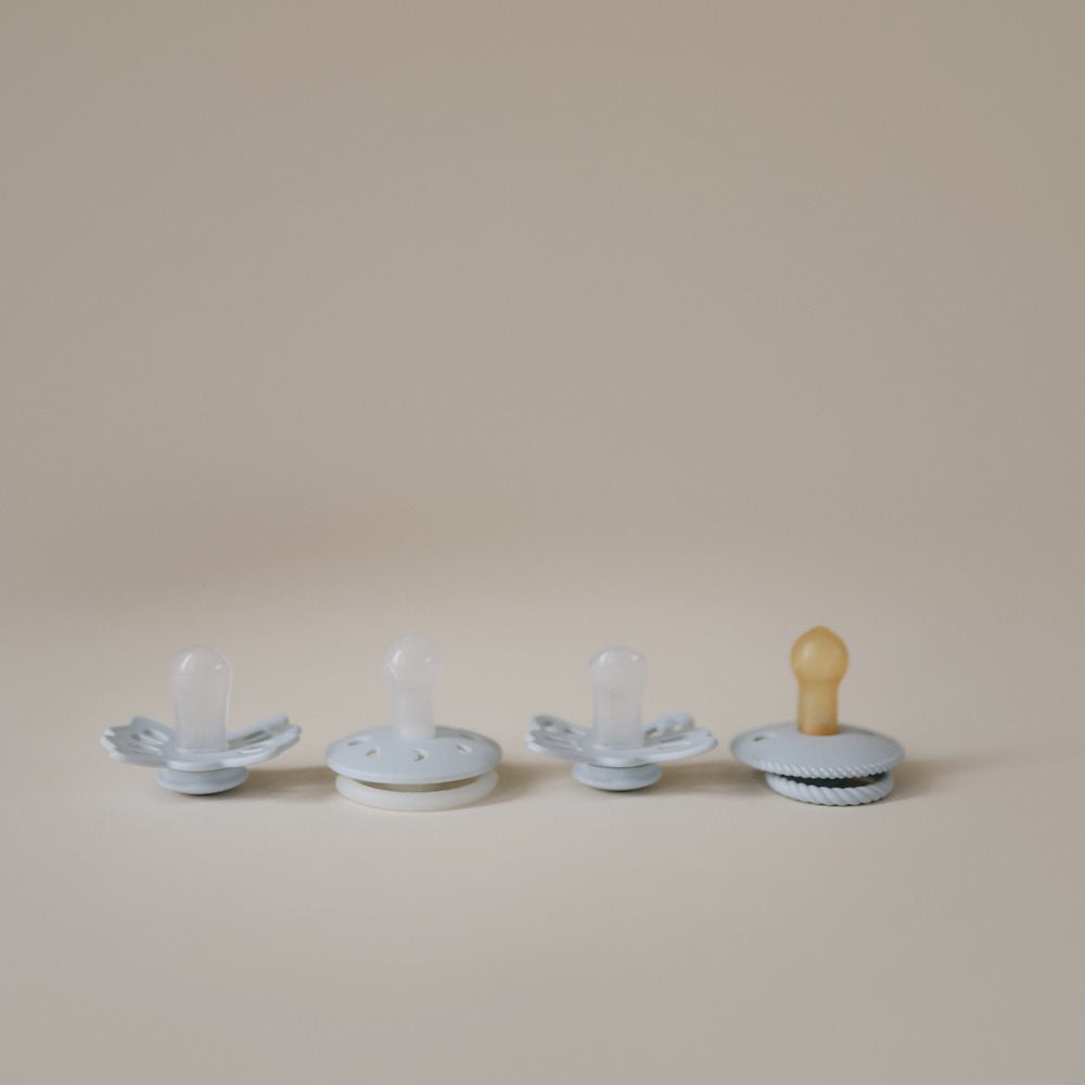 Frigg® Try-it kolekcija duda Moonlight Sailing Powder Blue