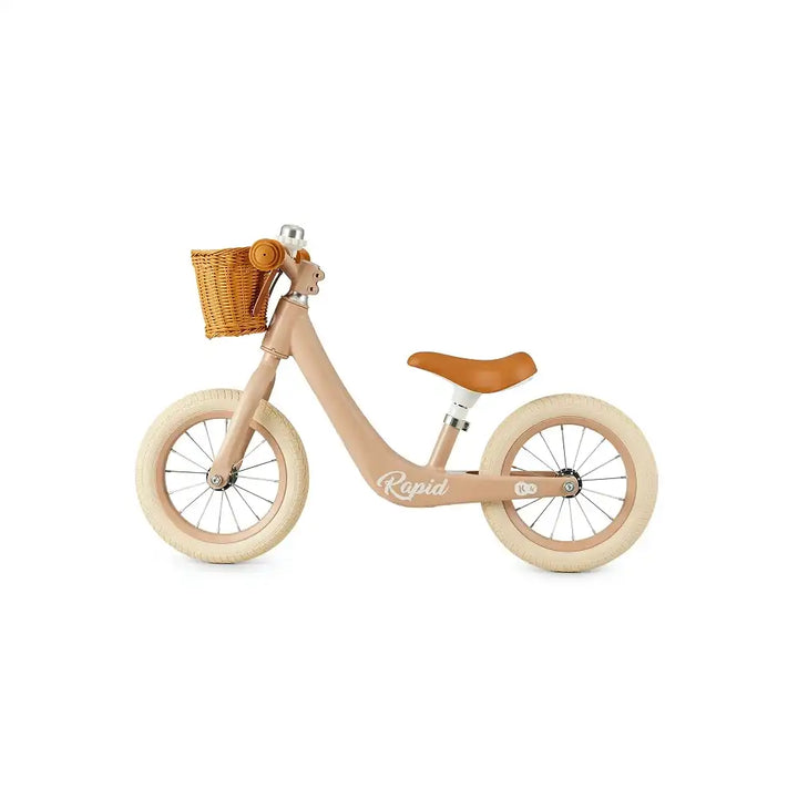 Kinderkraft balans bicikl RAPID 2, Pink