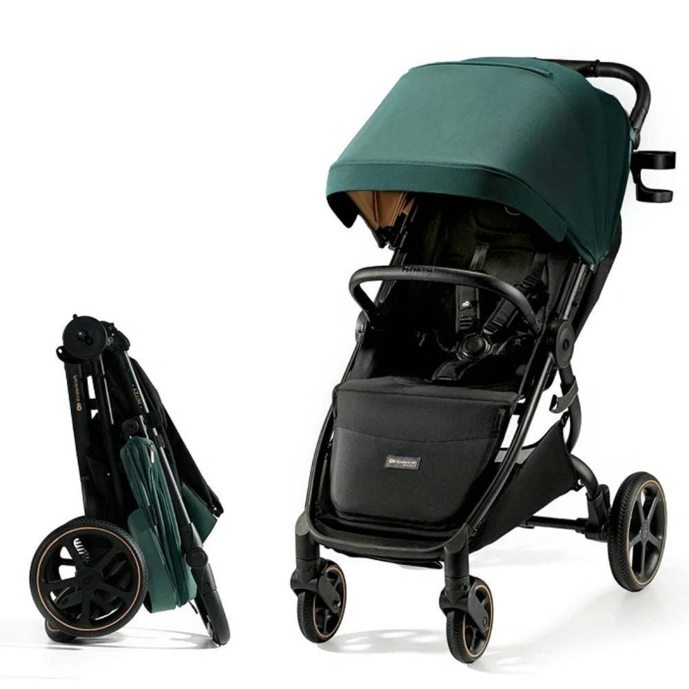 Kinderkraft sportska kolica Mitzy, Jade Green
