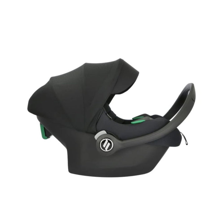Autosjedalica Avionaut Cosmo 2.0 Smart 0-13 kg (40-87 cm), C.02 Black New