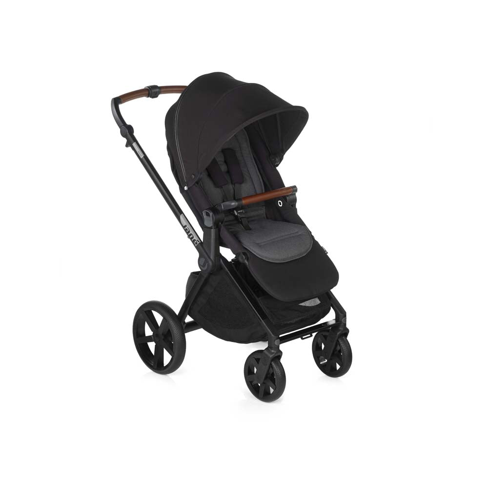 JANE Muum 4 dječja kolica 3u1, Cold Black