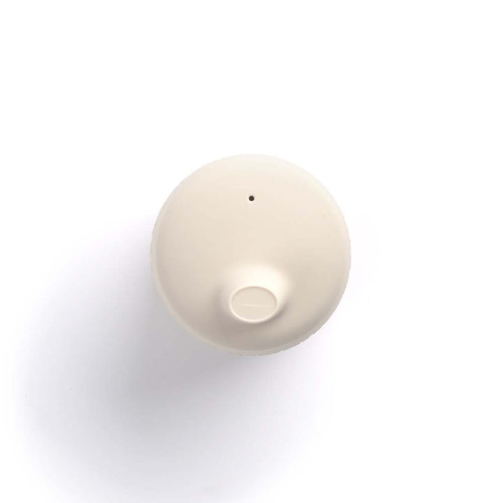 JANE Silikonska neprolijevajuća čaša, Sand