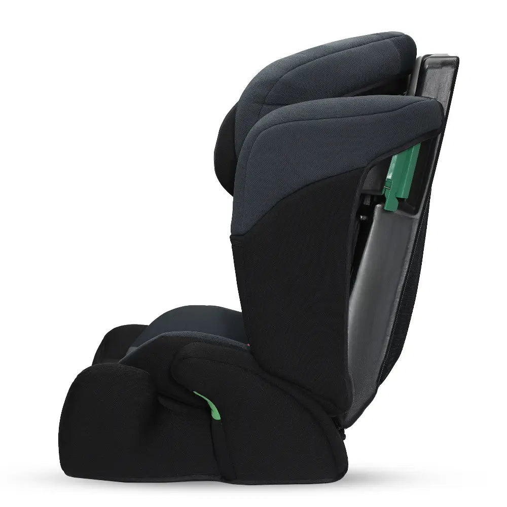 Kinderkraft autosjedalica Comfort Up i-Size 9-36 kg (76-150 cm) bez Isofix-a, Black