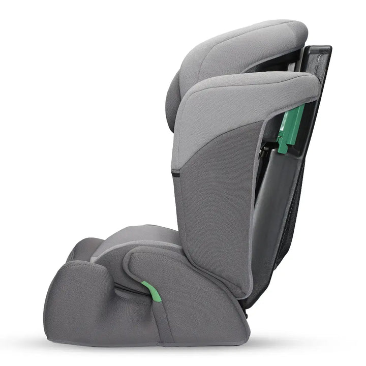 Kinderkraft autosjedalica Comfort Up i-Size 9-36 kg (76-150 cm) bez Isofix-a, Grey
