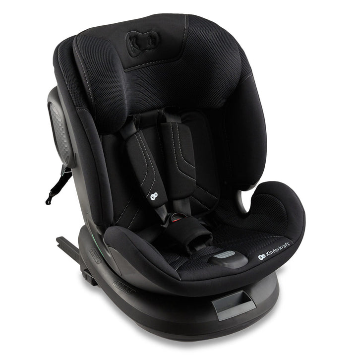 Kinderkraft autosjedalica XPEDITION 3 i-Size 0-36 kg (40-150 cm) 360, Black