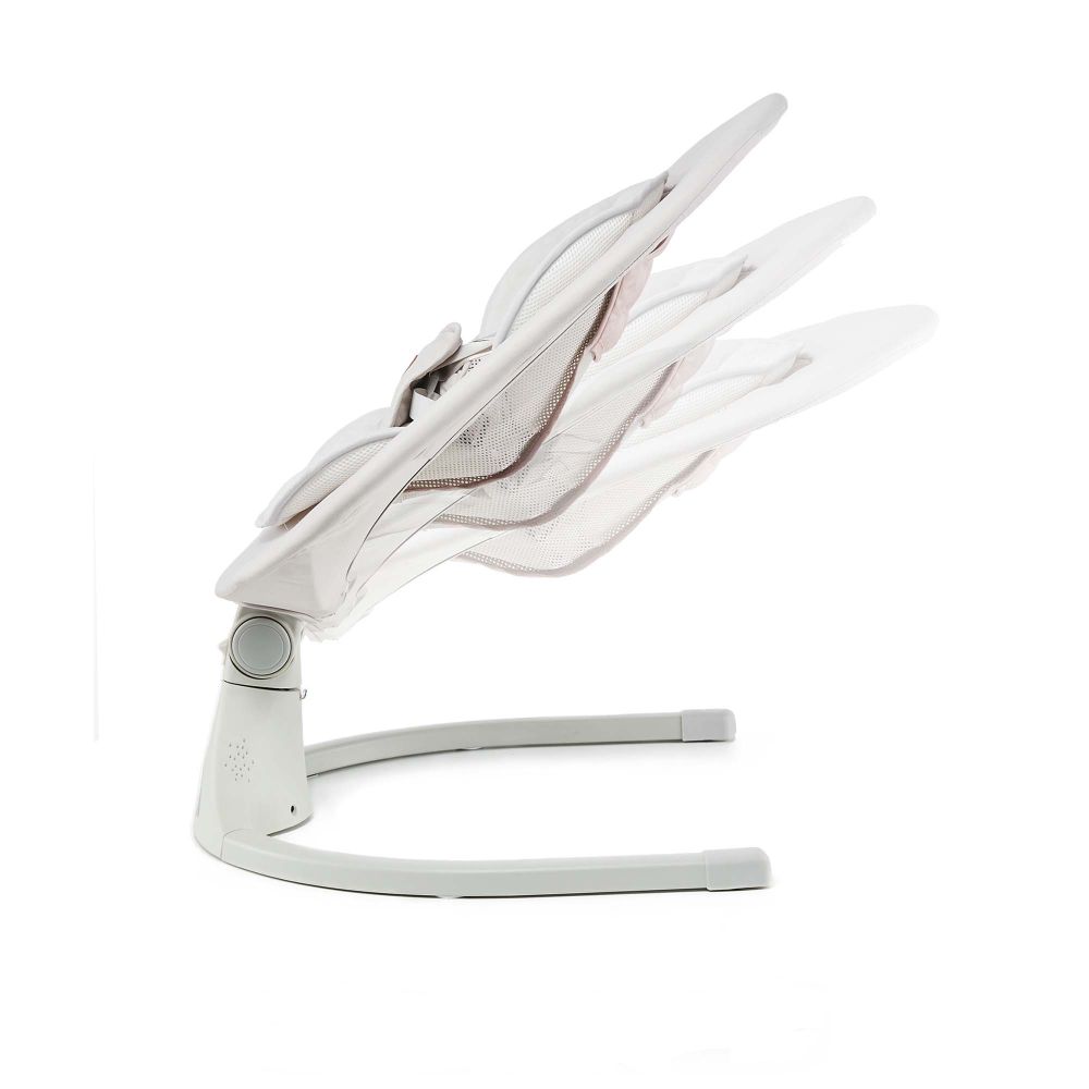 Kinderkraft Električna njihaljka TULSY, Beige