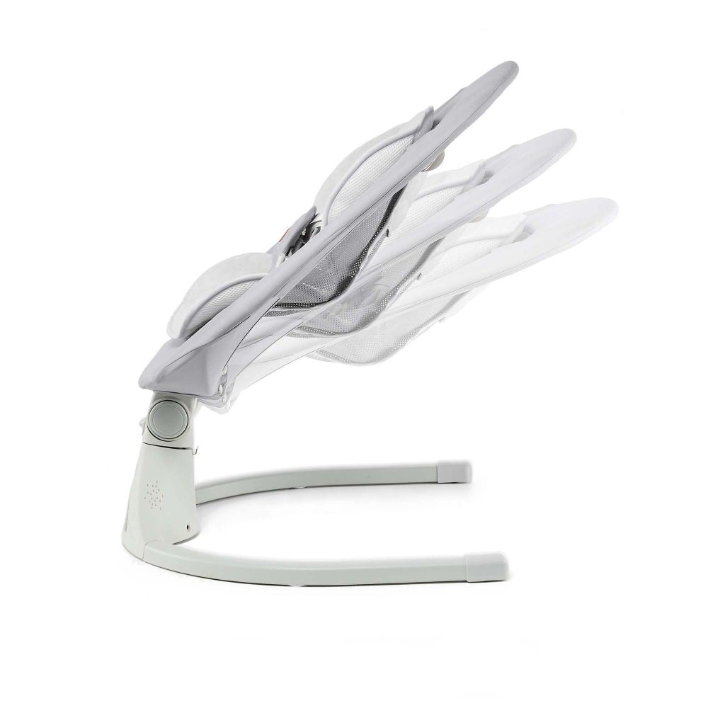 Kinderkraft Električna njihaljka TULSY, Grey