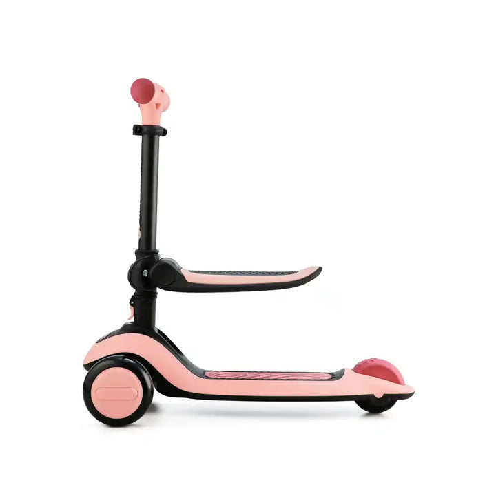 Kinderkraft romobil HALLEY STONE, rose pink