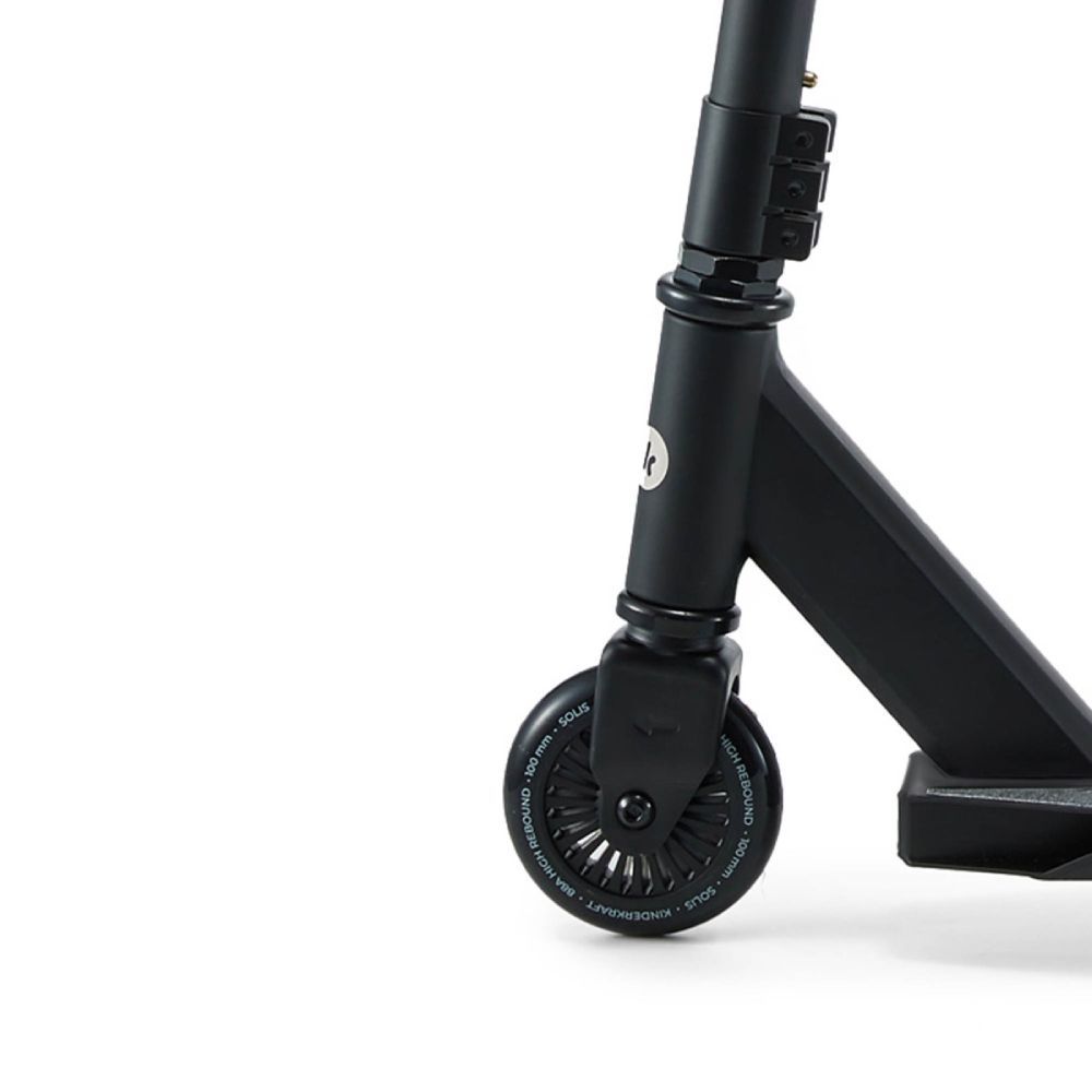 Kinderkraft romobil SOLIS, Black