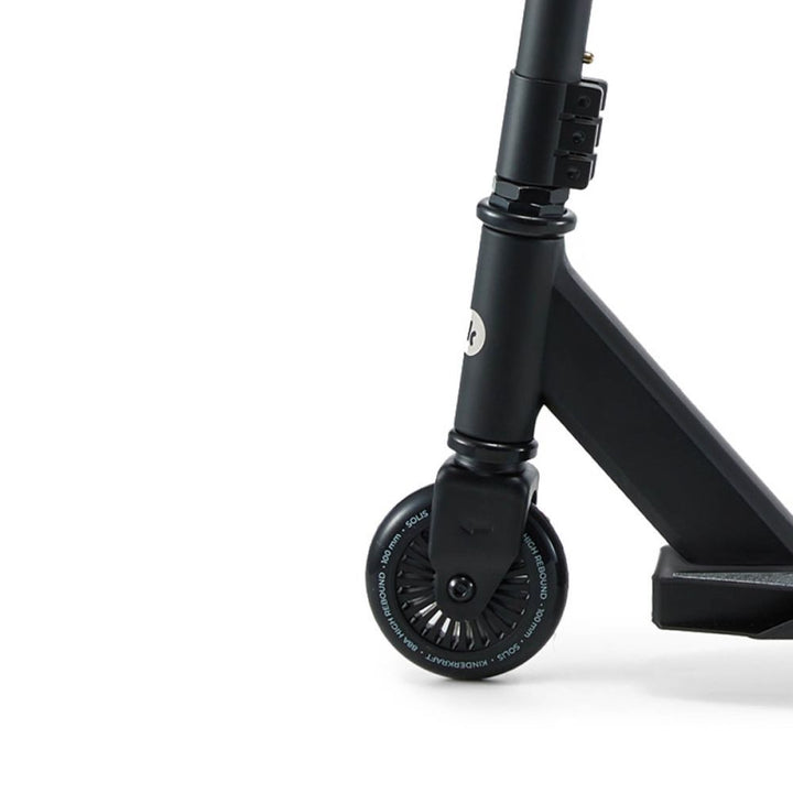 Kinderkraft romobil SOLIS, Black