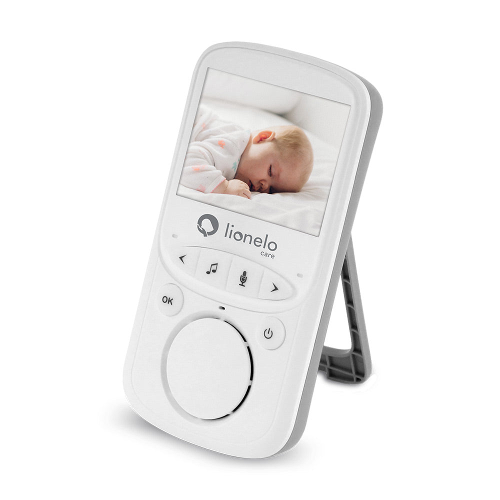 Lionelo baby monitor dvosmjerni Babyline 5.1 s 8 melodija