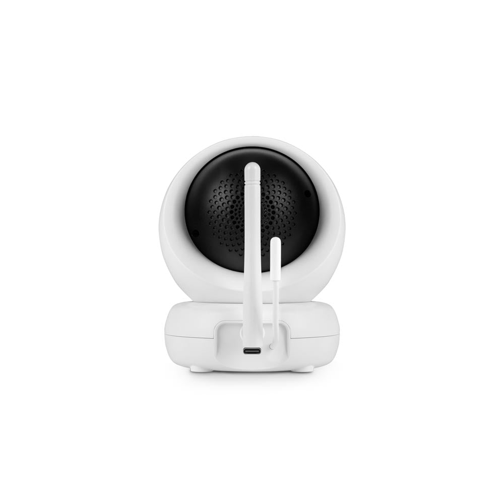 Lionelo baby monitor dvosmjerni Babyline 8.3 360, White