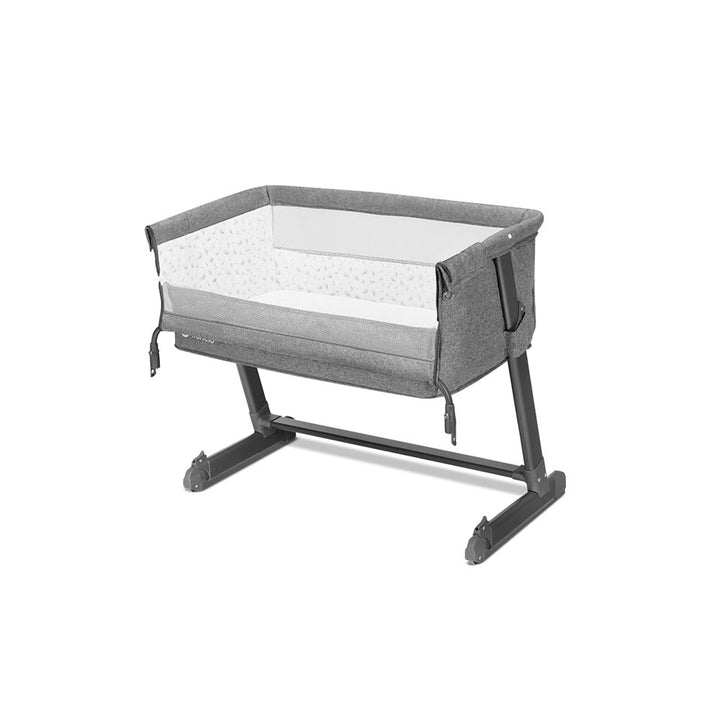 Lionelo krevetić 2u1 Theo, Grey Stone Natural