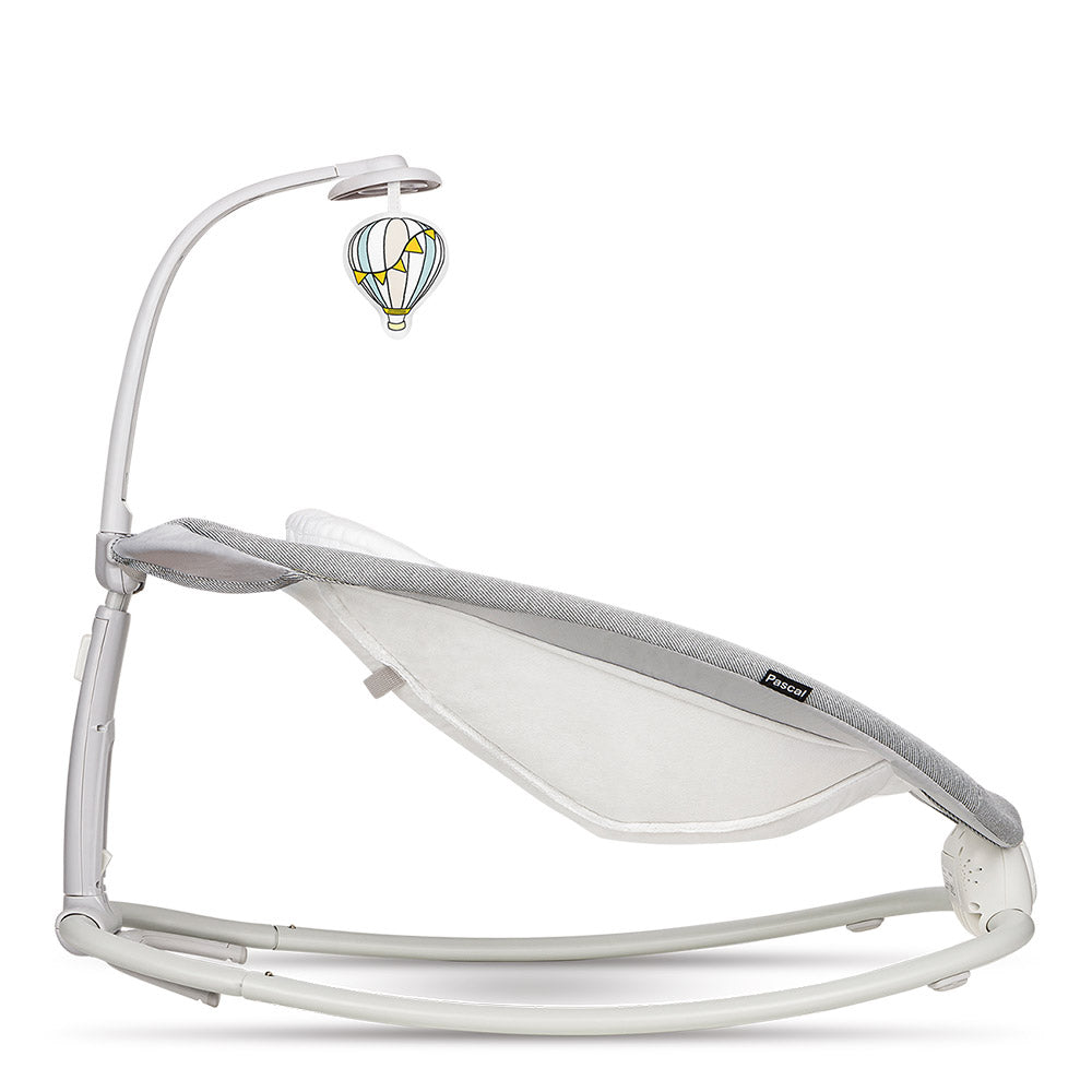 Lionelo Pascal ljuljačka s glazbom, Grey Dove