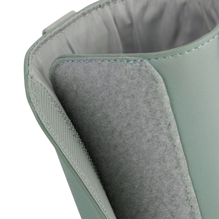 Lionelo Thermup Go Evo električni prijenosni grijač bočica - TERMOSICA s baterijom, Green Sage