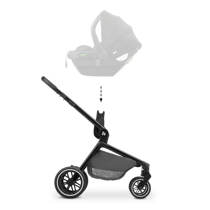 Hauck Move N Care Dark Grey