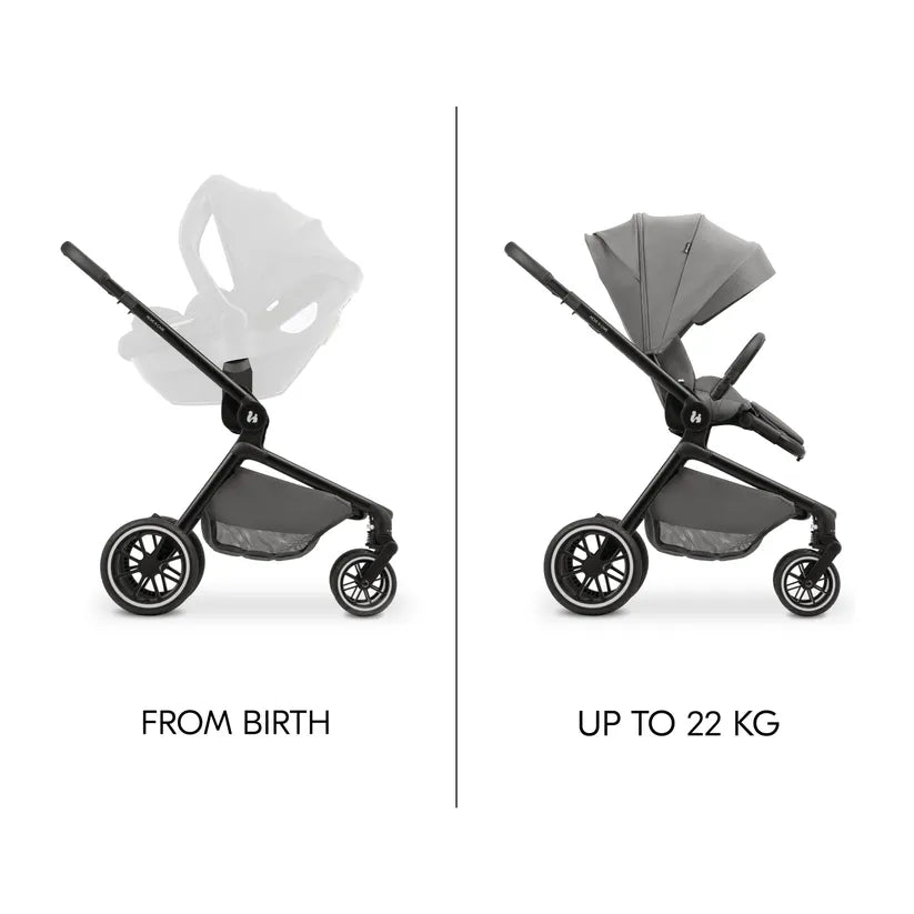 Hauck Move N Care Dark Grey