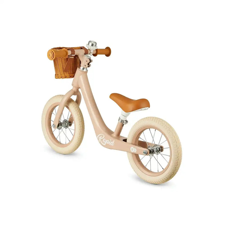 Kinderkraft balans bicikl RAPID 2, Pink