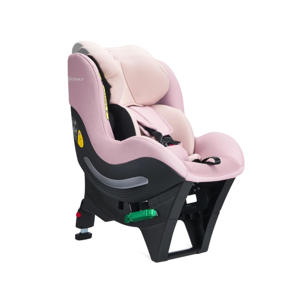 Autosjedalica Avionaut SKY Airflow 0-25 kg (40-125 cm), Pink