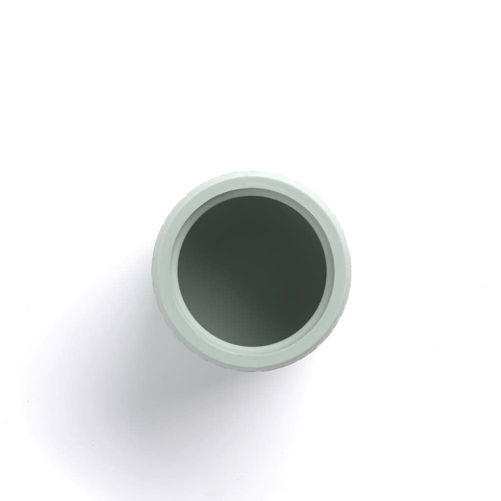 JANE Silikonska neprolijevajuća čaša, Mint