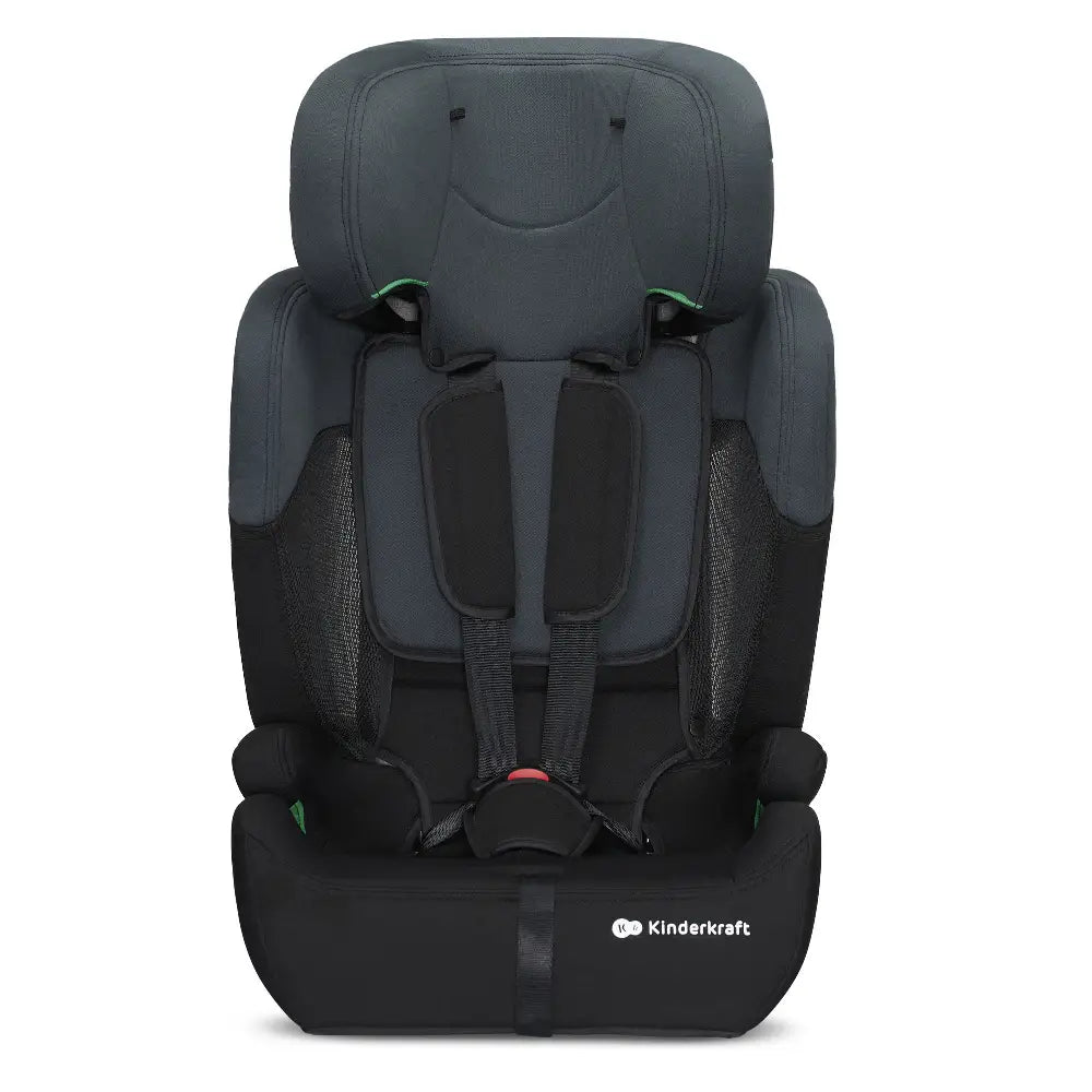 Kinderkraft autosjedalica Comfort Up i-Size 9-36 kg (76-150 cm) bez Isofix-a, Black
