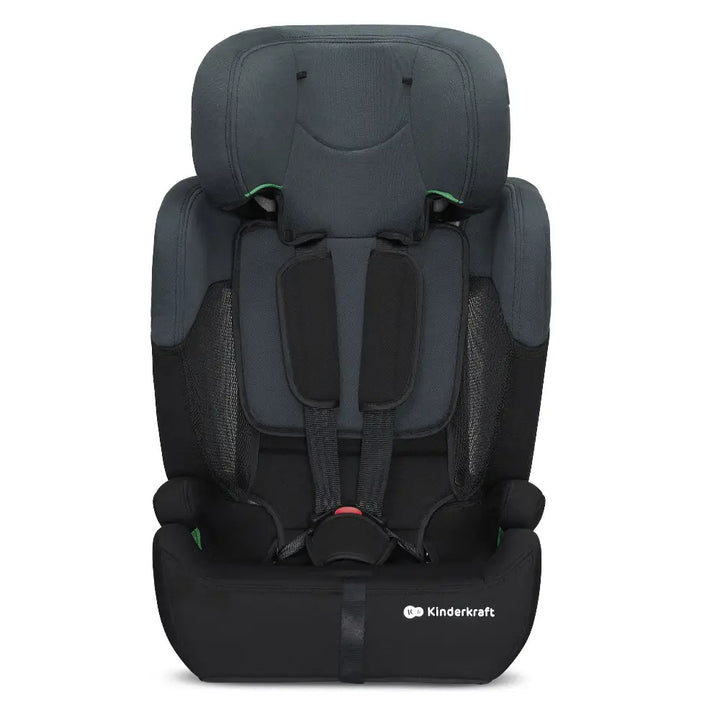 Kinderkraft autosjedalica Comfort Up i-Size 9-36 kg (76-150 cm) bez Isofix-a, Black