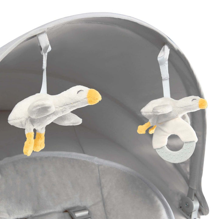 Kinderkraft Električna njihaljka TULSY, Grey