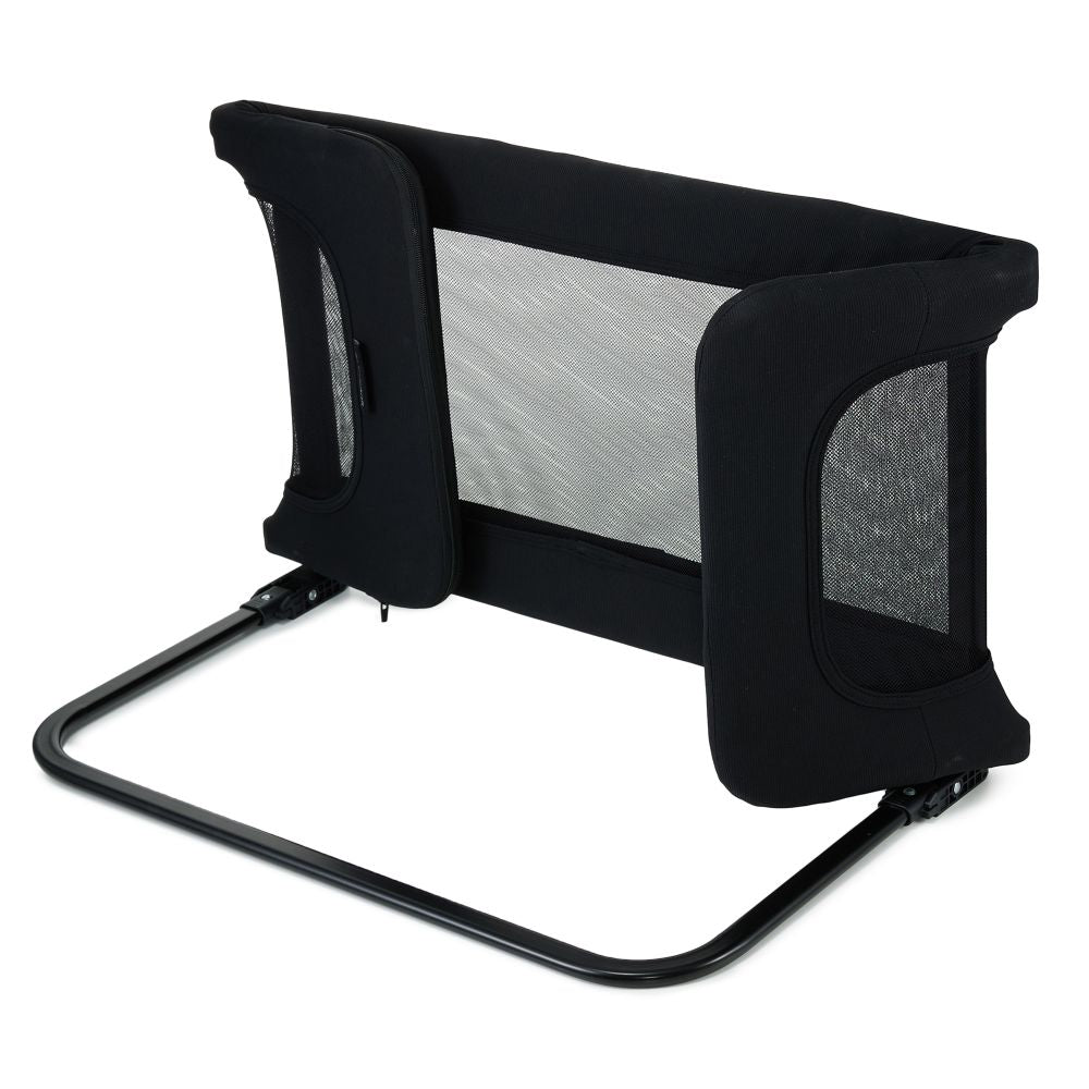 Kinderkraft Guard &amp; Dream zaštitna ograda za krevet 118x41x44 cm, Black