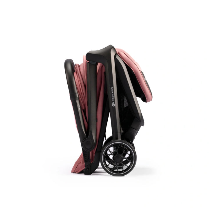 Kinderkraft sportska kolica Nubi 2, Pink Qartz