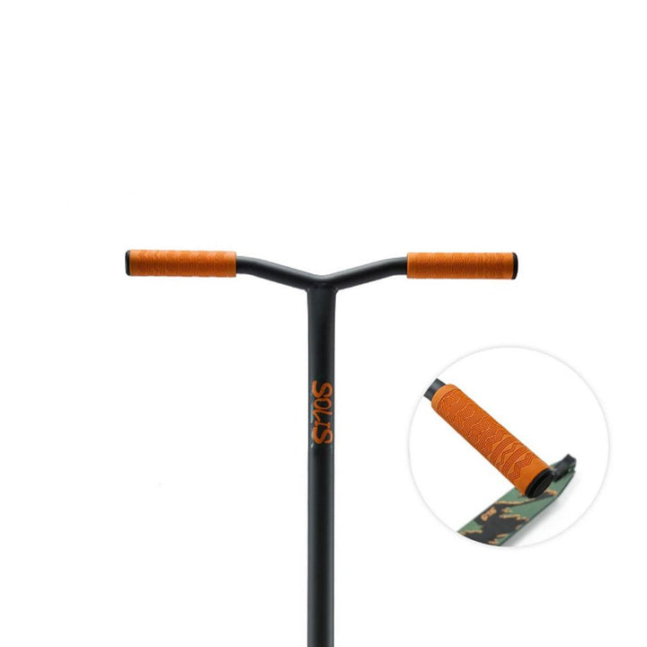 Kinderkraft romobil SOLIS, Green