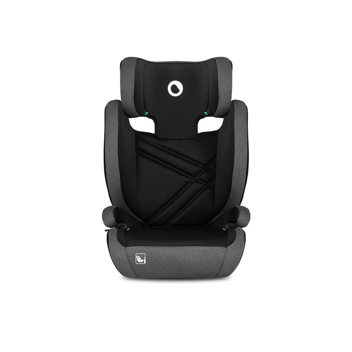 Lionelo autosjedalica Hugo i-Size 15-36 kg (100-150 cm), Black Grey