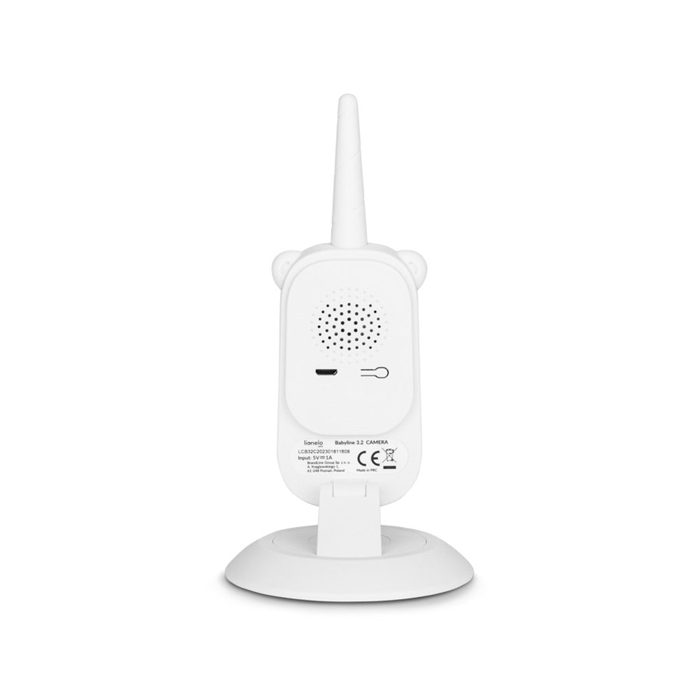 Lionelo baby monitor dvosmjerni Babyline 3.2