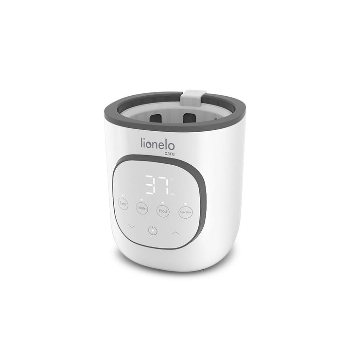 Lionelo Thermup 2.0 električni sterilizator i grijač bočica, White