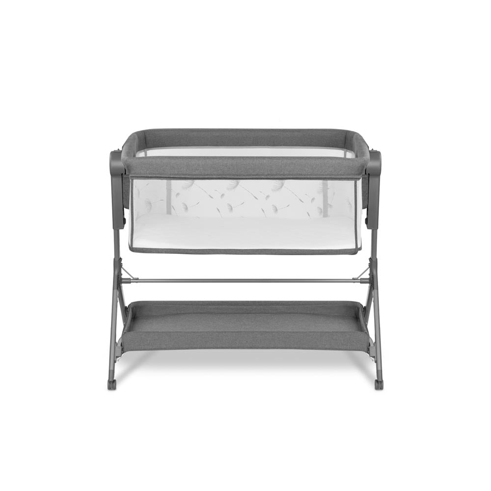 Lionelo krevetić 3u1 Leonie Plus, Grey Stone