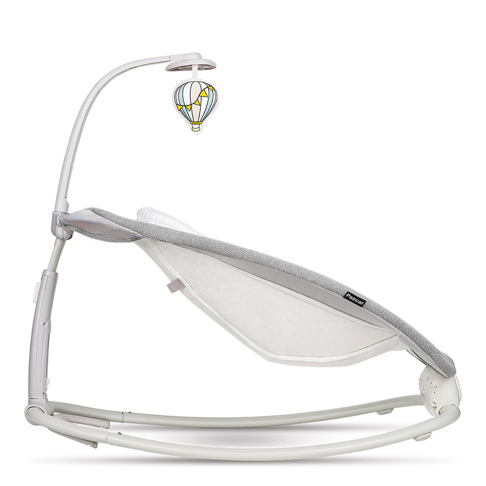 Lionelo Pascal ljuljačka s glazbom, Grey Dove