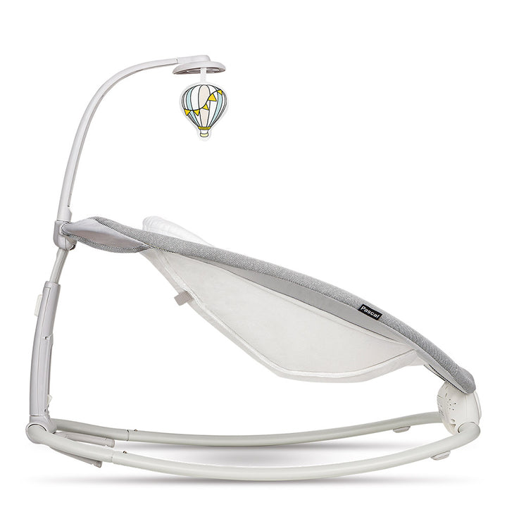 Lionelo Pascal ljuljačka s glazbom, Grey Dove