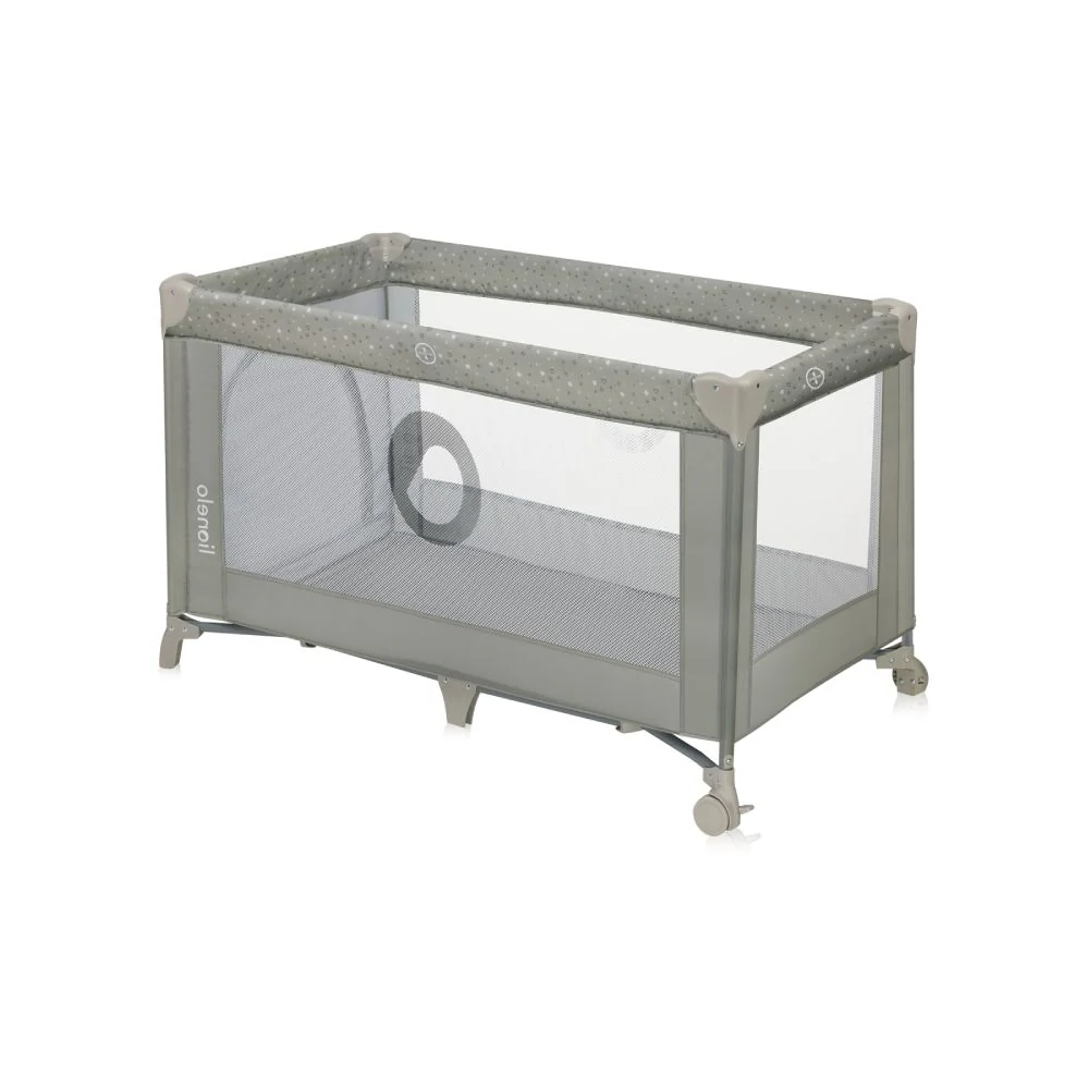 Lionelo putni krevetić 2u1 Stefi, Beige Sand