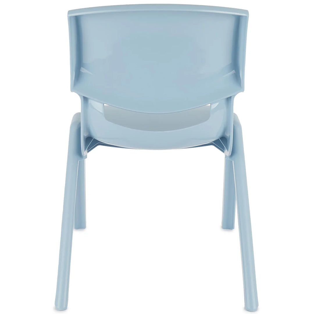 Stolica pastelno plava