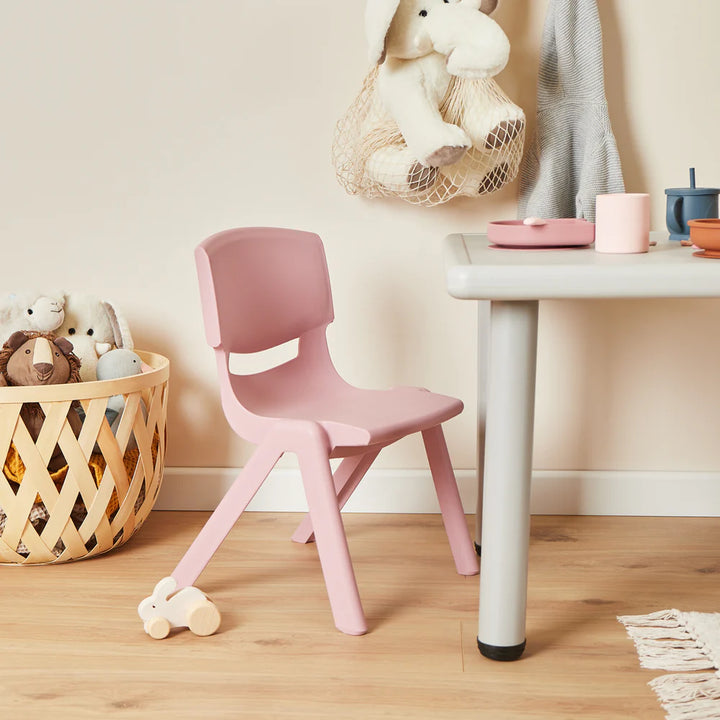 Stolica pastelno roza