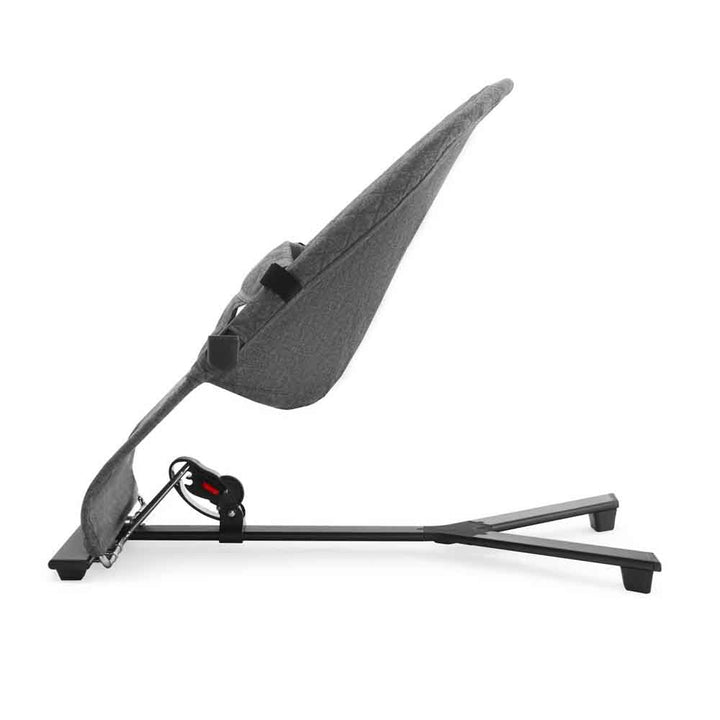 Kinderkraft Ležaljka MIMI siva