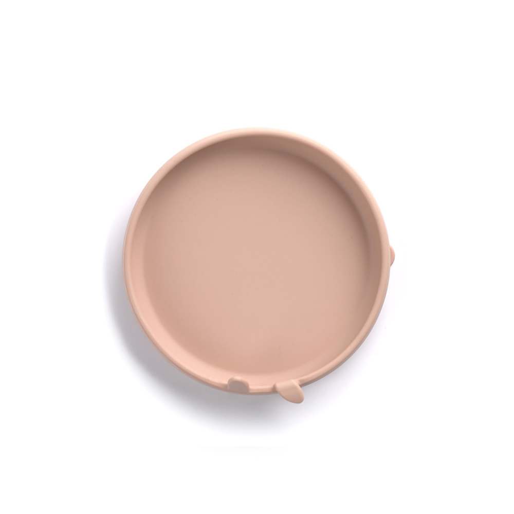 JANE Silikonski set za hranjenje od 4 dijela, Pale