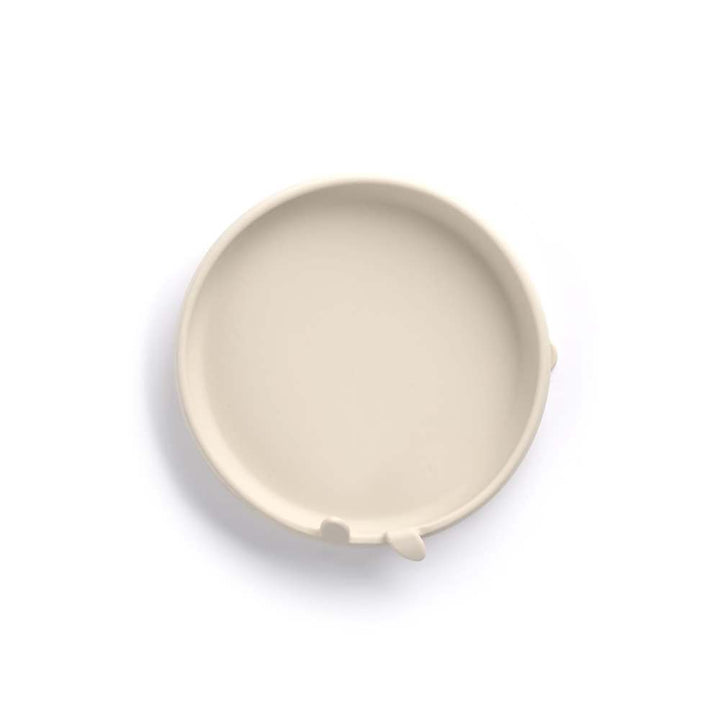 JANE Silikonski set za hranjenje od 4 dijela, Sand