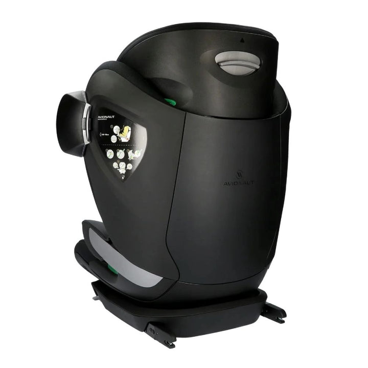 Autosjedalica Avionaut MaxSpace AirFlow+ Isofix 15-50 kg (100-150 cm), Black