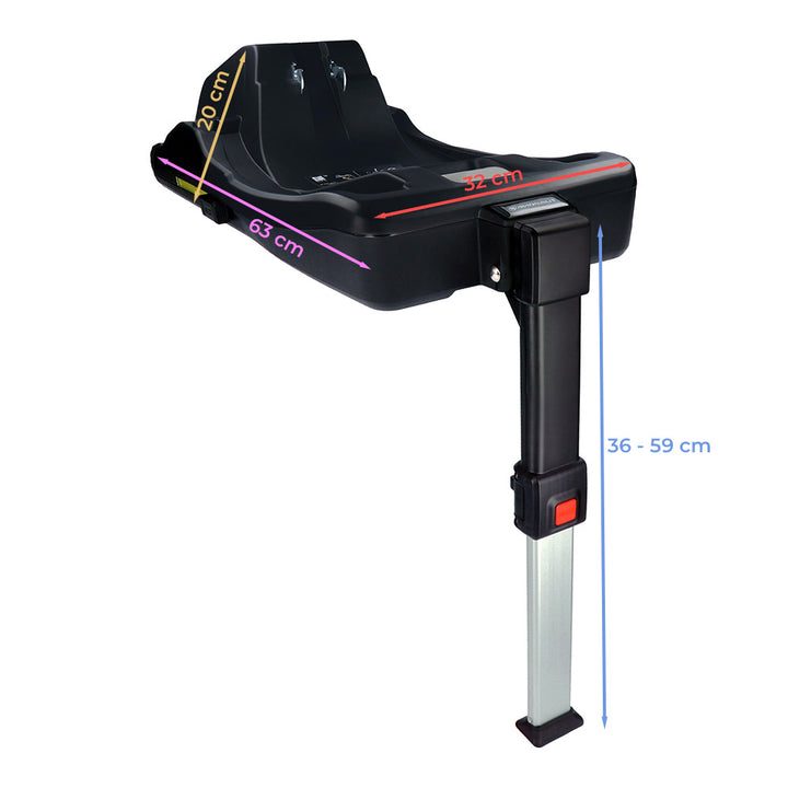 Avionaut Dock 2.0 Isofix baza za Pixel Pro/Cosmo/Cosmo 2.0